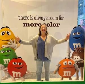 Meet your Posher, Megan